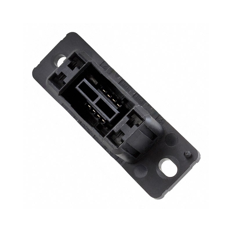 1 pcs : 292185-8 - CONN RCPT MINI-DRAWER 12P PNL MT