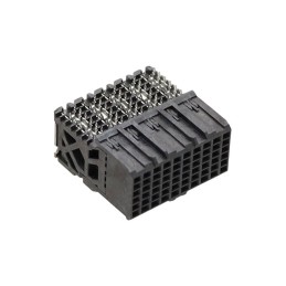 1 pcs : 0764601020 - CONN RCPT IMPACT 60POS EDGE MNT