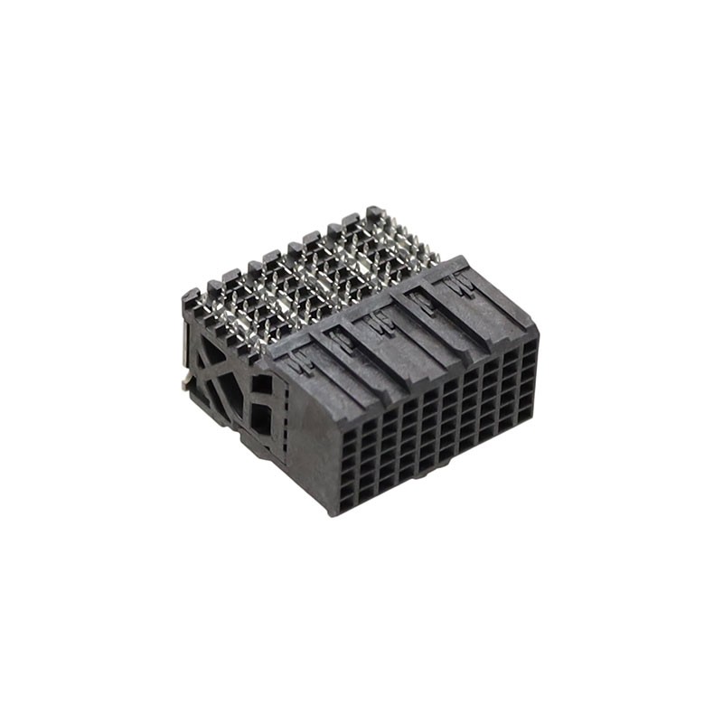 1 pcs : 0764601020 - CONN RCPT IMPACT 60POS EDGE MNT