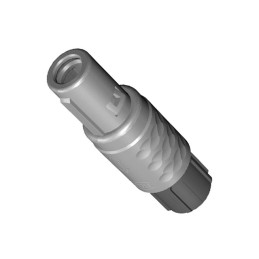 1 pcs : S11M07-P03MPH9-5270 - CONN PLUG MALE 3P GOLD SLDR CUP