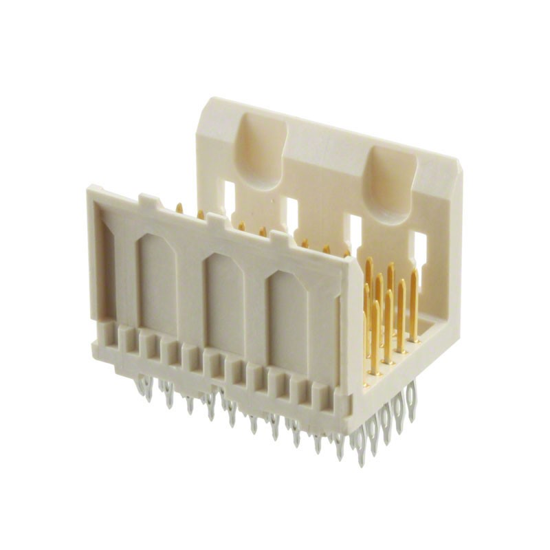 1 pcs : 5223002-2 - CONN HEADER FUTUREBUS 60POS PCB