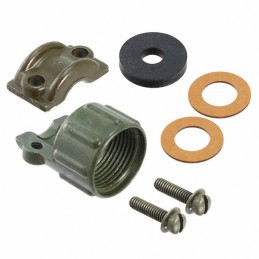 1 pcs : 97-3057-4 - CONN CAB CLAMP SZ10SL 12S 5/8-24