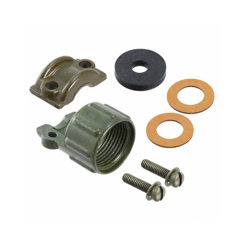 1 pcs : 97-3057-4 - CONN CAB CLAMP SZ10SL 12S 5/8-24