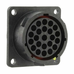 1 pcs : UTS01823S - CONN RCPT HSG FMALE 23POS PNL MT