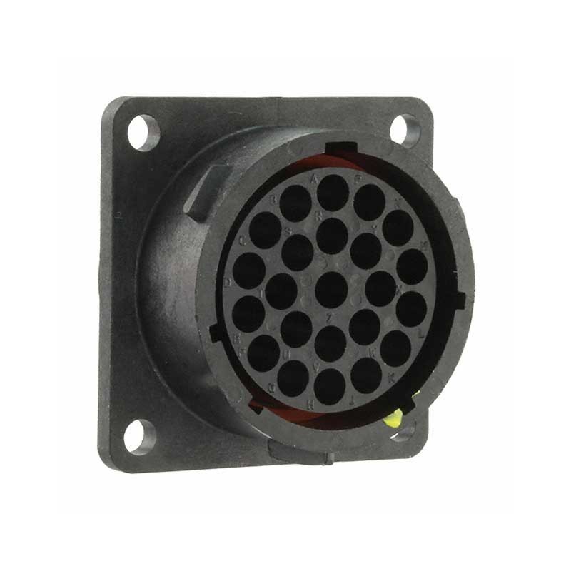 1 pcs : UTS01823S - CONN RCPT HSG FMALE 23POS PNL MT