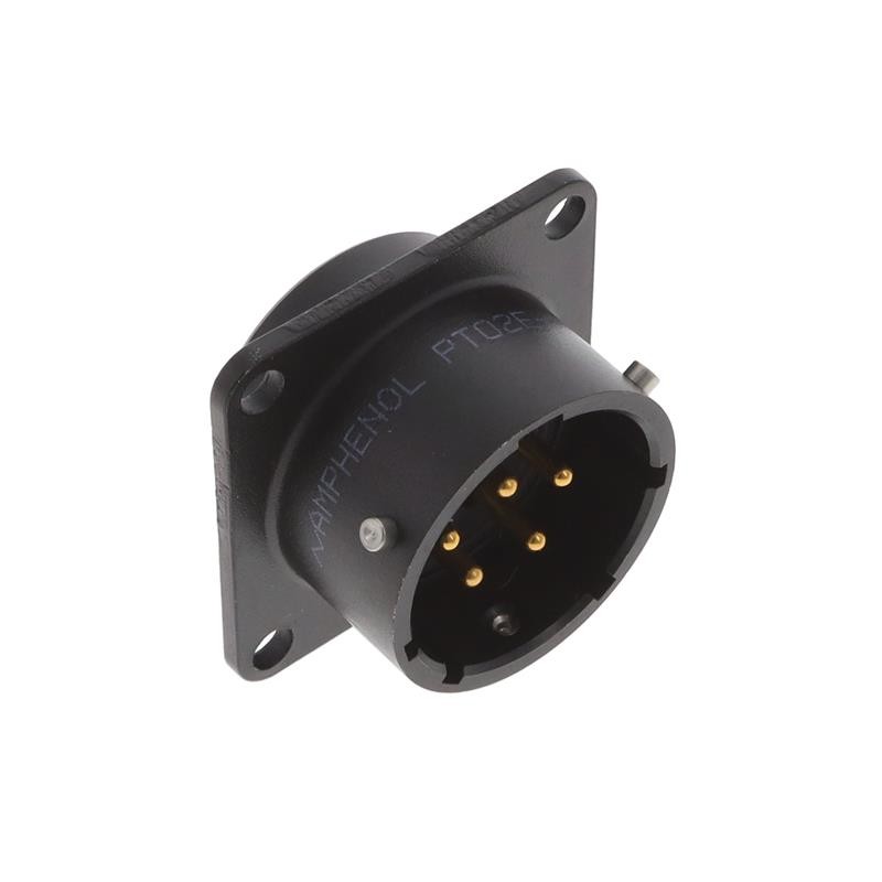 1 pcs : PT02E14-5P-027 - PT 5C 516 PIN RECP