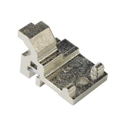 1 pcs : 09069019934 - DIN-POWER FIXING BRACKET BL15MM