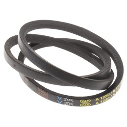 1 pcs - RS PRO Drive Belt, belt section A, 1200mm Length