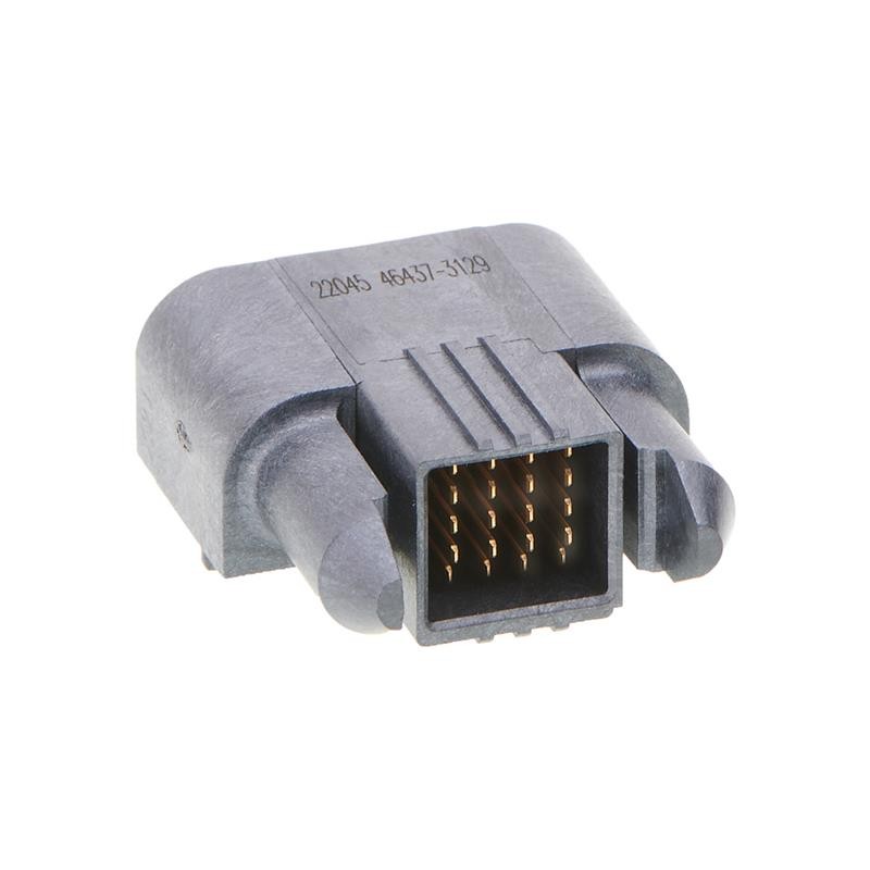 1 pcs : 0464373129 - TEN60 RA PLUG ASSY G-20S-G PF