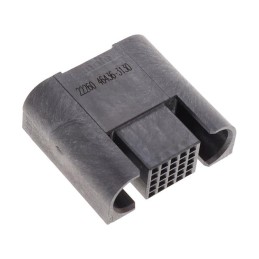 1 pcs : 0464363130 - TEN60 RA RECEP ASSY G-25S-G PF