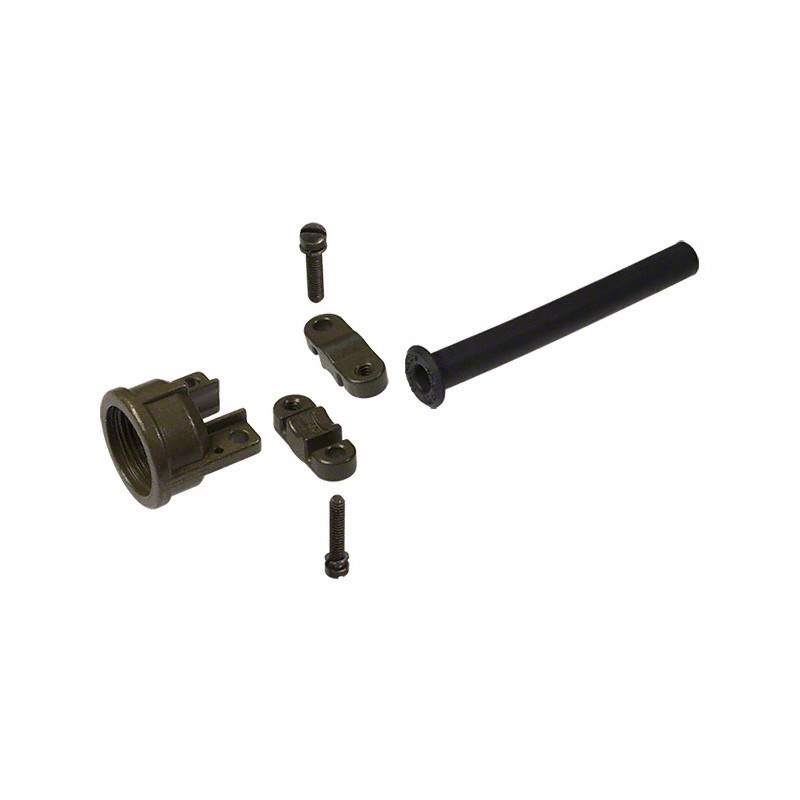 1 pcs : 97-3057-1004-1 - CONN CAB CLAMP SZ10SL 12S 5/8-24