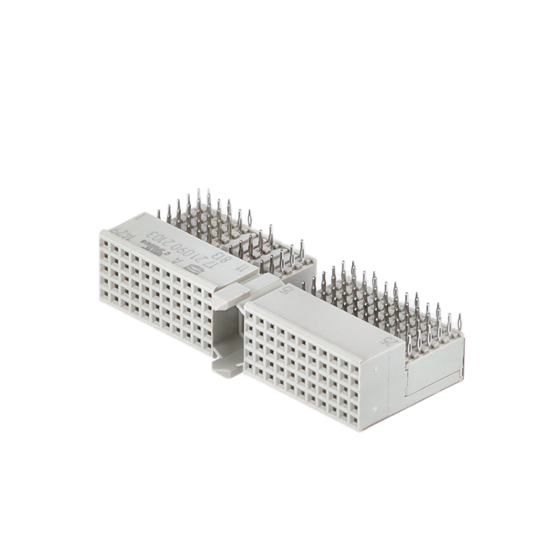 1 pcs : 17210902103 - CONN RECEPT 110POS 2MM PRESS-FIT