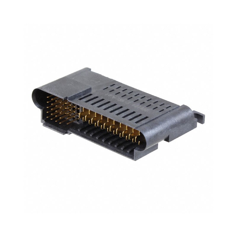 1 pcs : 1926736-3 - CONN HEADER 35POS EDGE MNT