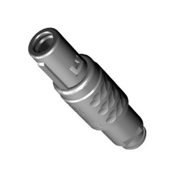 1 pcs : S21M07-P03MPH9-657S - CONN PLUG MALE 3P GOLD SLDR CUP