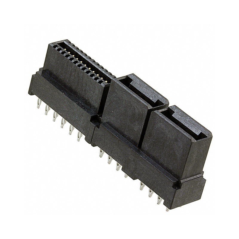 1 pcs : 0461144241 - CONN RCPT LPHPOWER 28POS PCB