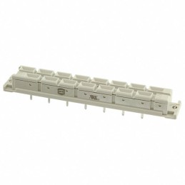 1 pcs : 09063152821 - CONN DIN RCPT 15POS PCB GOLD