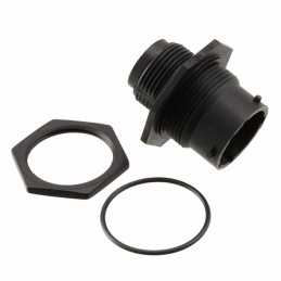 1 pcs : UTS7142G1P - CONN RCPT HSNG MALE 3POS PNL MT