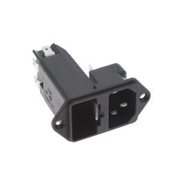 1 pcs : 4303.1061 - PWR ENT MOD RCPT IEC320-C14 PNL