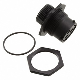 1 pcs : UTS7142G1S - CONN RCPT HSG FMALE 3POS PNL MT