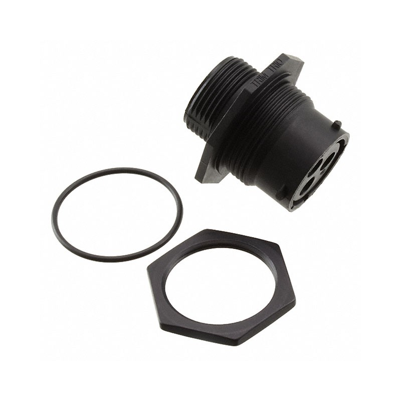 1 pcs : UTS7142G1S - CONN RCPT HSG FMALE 3POS PNL MT