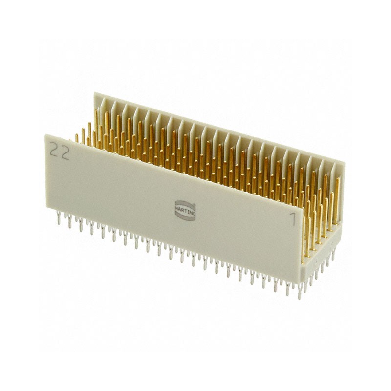 1 pcs : 17041541203 - CONN HEADER 154POS 2MM PRESS-FIT