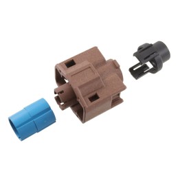 1 pcs : DTSK06-1-08SC - CONN PLG HSG MALE 1POS INLINE