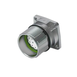 1 pcs : AEA577N00000201000 - CONN RCPT HSG MALE 17POS PNL MT