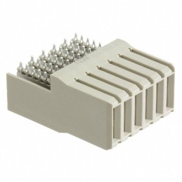 1 pcs : 120943-4 - CONN RCPT BLADE PWR 6POS PCB