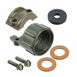 1 pcs : 97-3057-6 - CONN CAB CLAMP SZ12SL-14S 3/4-20