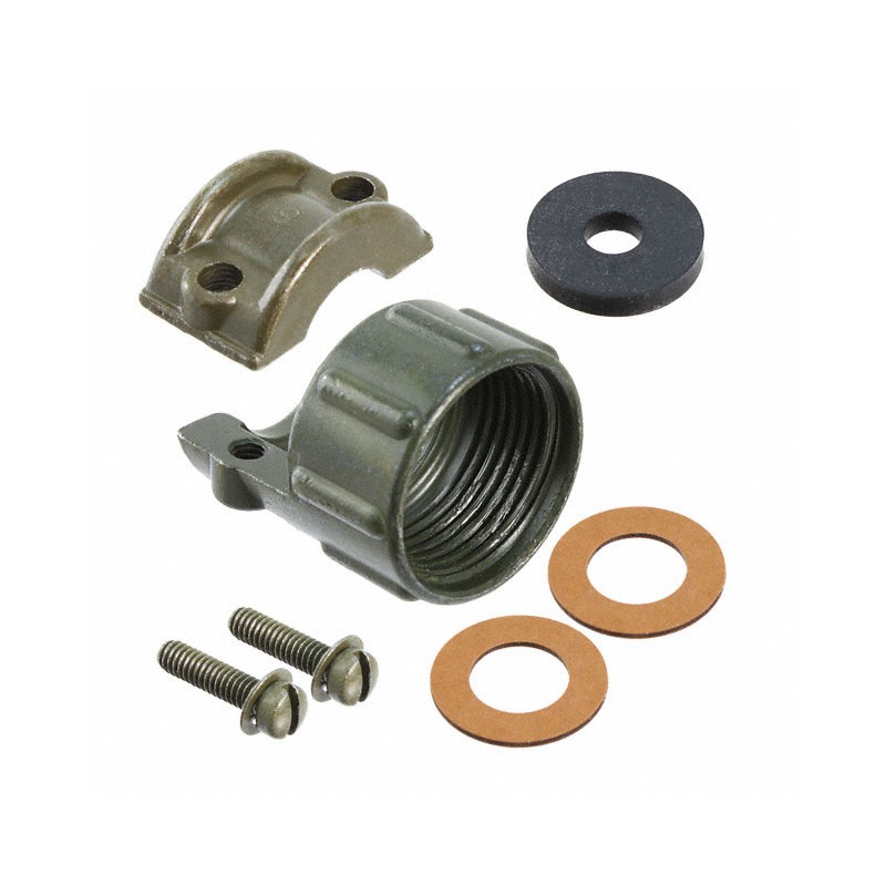 1 pcs : 97-3057-6 - CONN CAB CLAMP SZ12SL-14S 3/4-20