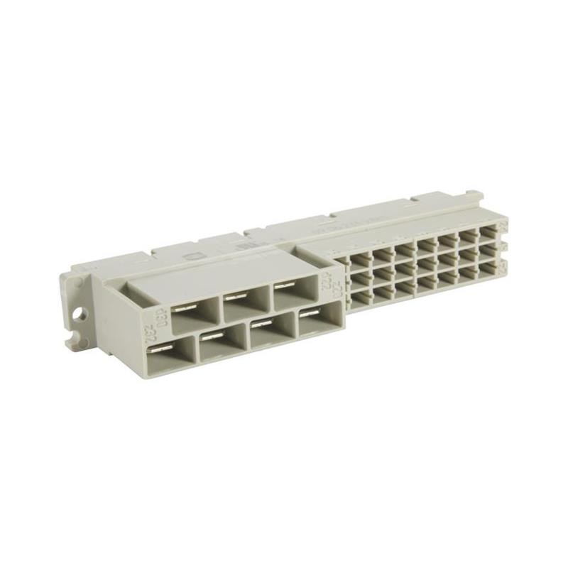 1 pcs : 09062312881 - CONN DIN RCPT 31POS PNL MNT