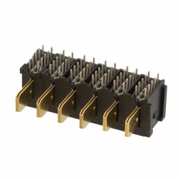 1 pcs : 6766496-1 - CONN HEADER HOT-PLUG 6POS PCB