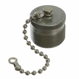 1 pcs : 97-60-16P - CONN COVER 16 16S OLIVE