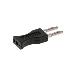 1 pcs : R644543023 - BAN2 U-LINK BLACK D6MM
