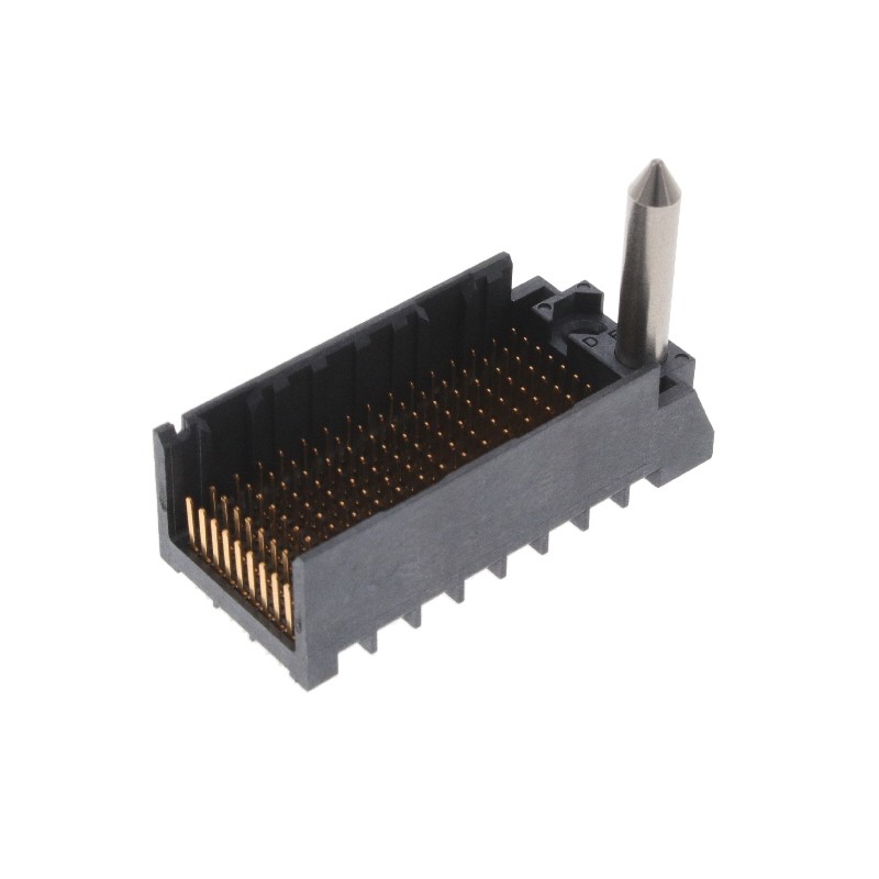 1 pcs : 2007797-1 - CONN HEADER IMPACT 144POS PCB