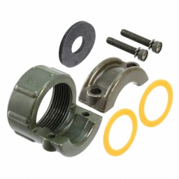 1 pcs : 97-3057-12 - CONN CAB CLAMP SZ20 22 1 3/16-18