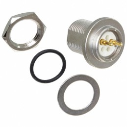 1 pcs : TS2P2M20-BP - CONN RCPT MALE 2POS GOLD SOLDER