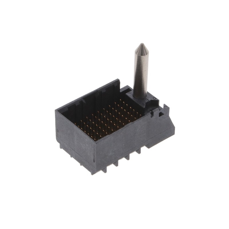 1 pcs : 2007779-1 - CONN HEADER IMPACT 90POS PCB