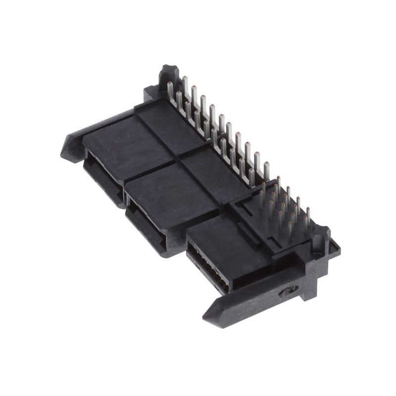 1 pcs : LPHS-04-16-L-RT1-GP - .050' EXTREME LPHPOWER 30 AMP S