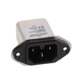 1 pcs : FN9244U-15-06HI - PWR ENT RCPT IEC320-C16 PANEL QC