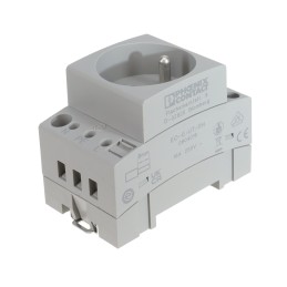1 pcs : 0804016 - POWER ENTRY RECEPTACLE