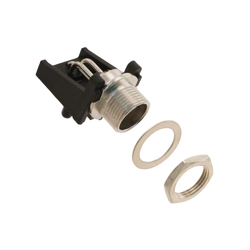 1 pcs : TRA3M - CONN RCPT MALE MINI XLR 3P SLDR