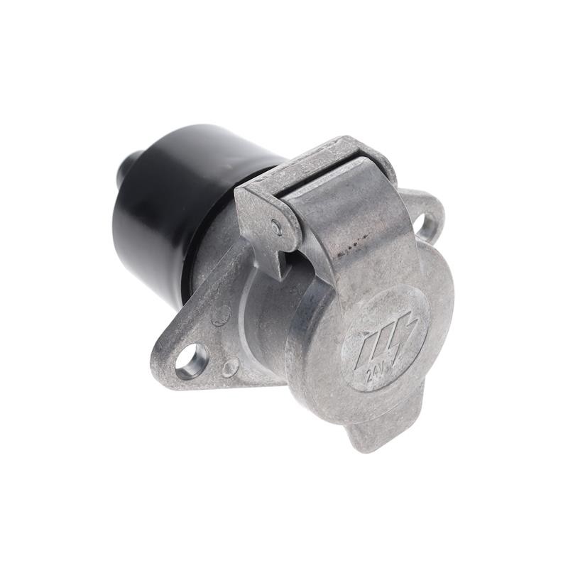 1 pcs : 00580790 - CONN RCPT MALE 7POS NICKEL SLDR