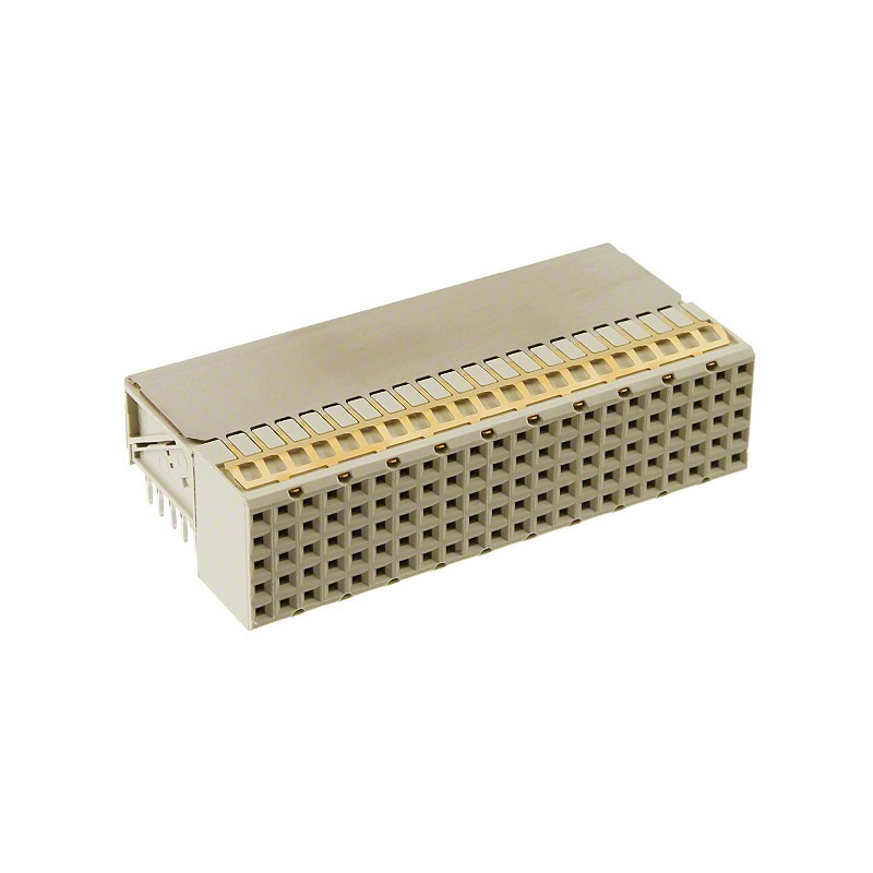 1 pcs : 1857997-1 - CONN RECEPT 120POS 2MM PRESS-FIT