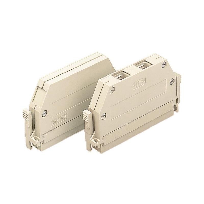 1 pcs : 09060480402 - DIN-POWER TOP SH A