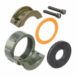 1 pcs : 97-3057-16 - CONN CAB CLAMP SZ24 28 1 7/16-18