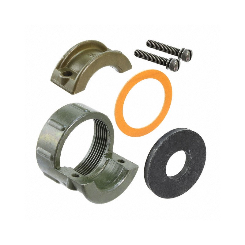 1 pcs : 97-3057-16 - CONN CAB CLAMP SZ24 28 1 7/16-18