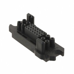 1 pcs : 1648208-1 - CONN RCPT HSG DRAWER 29POS BLK