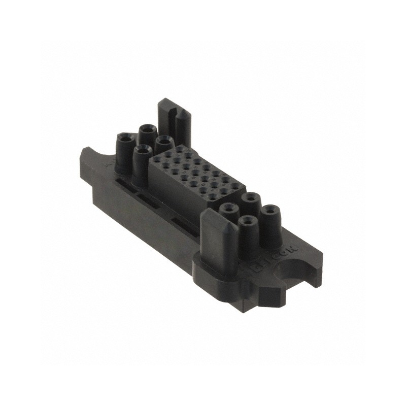 1 pcs : 1648208-1 - CONN RCPT HSG DRAWER 29POS BLK