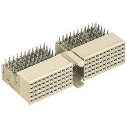 1 pcs : 17211101101 - CONN RECEPT 110POS 2MM PRESS-FIT